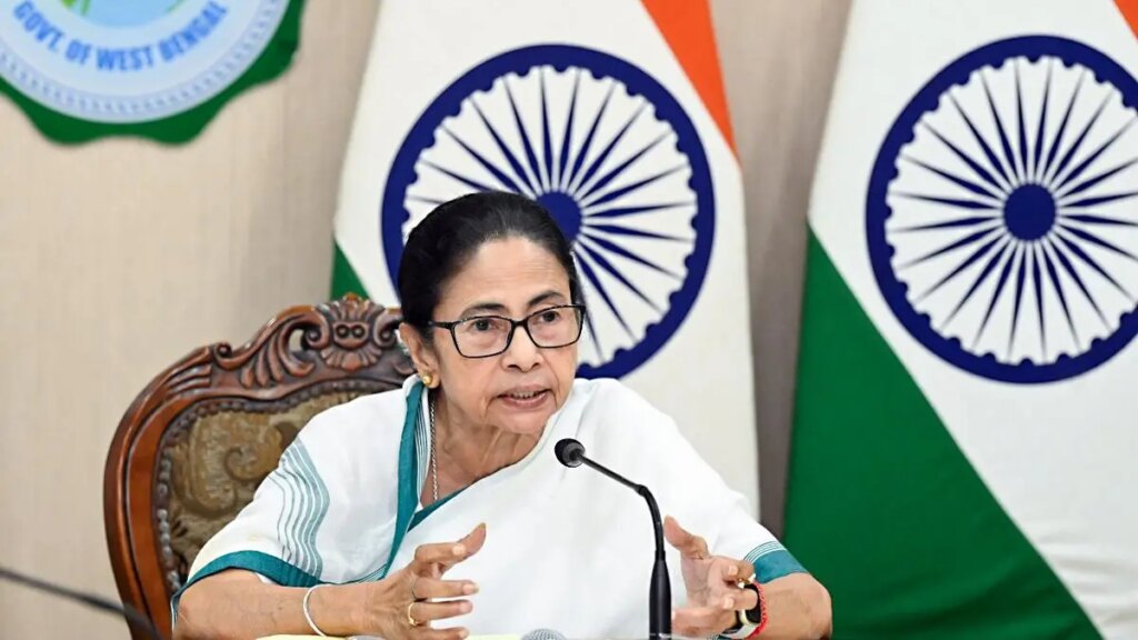 Mamata Banerjee expresses strong disapproval over West Bengal wrongly shown as Bihar in Niti Aayog report