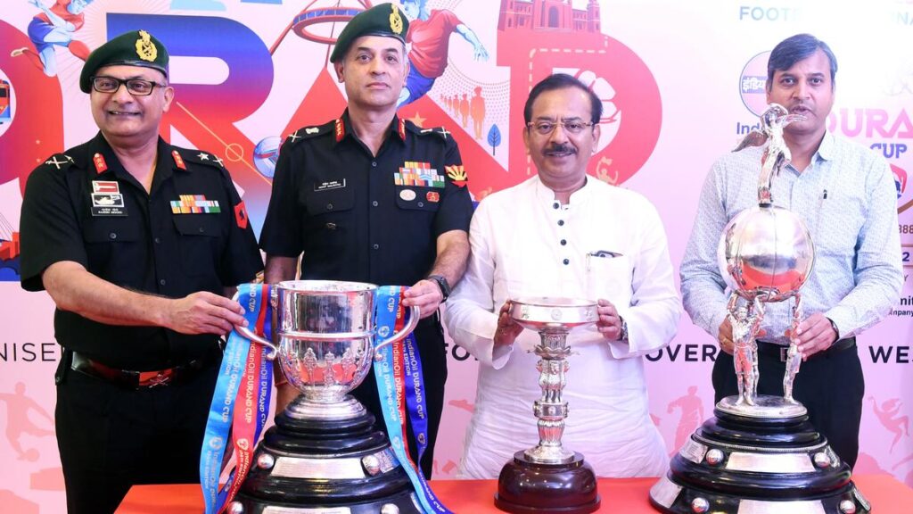 Durand Cup 2025: Free entry for fans at Jamshedpur