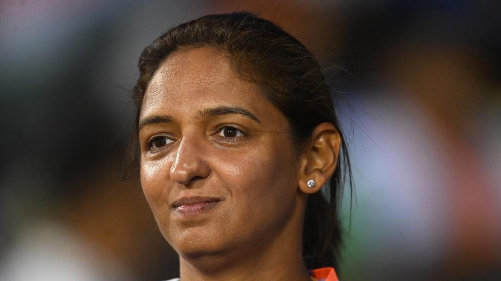 ENG-W vs IND-W: Harmanpreet Kaur becomes most capped Indian woman in Internationals