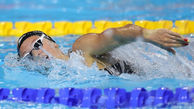 Watch live coverage of World Aquatics Championships from Singapore