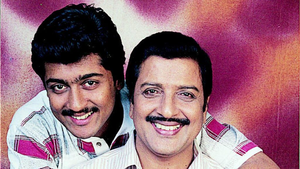 In Pictures: Celebrating actor Suriya on his 50th birthday