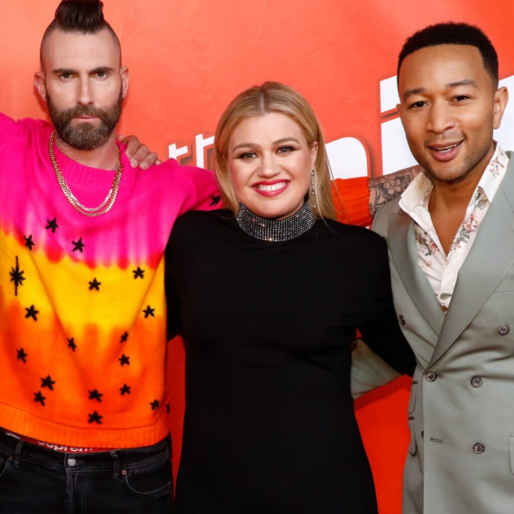 The Voice’s Season 29 Coaches Revealed