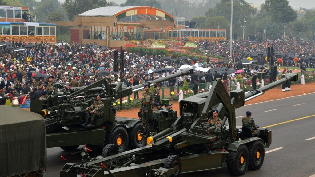 Indian Army to replace vintage guns with DRDO’s ATAGS in ₹6,900 crore modernisation push