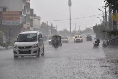 Heavy to heavy rainfall likely to continue over these regions in India during next 4-5 days, says IMD