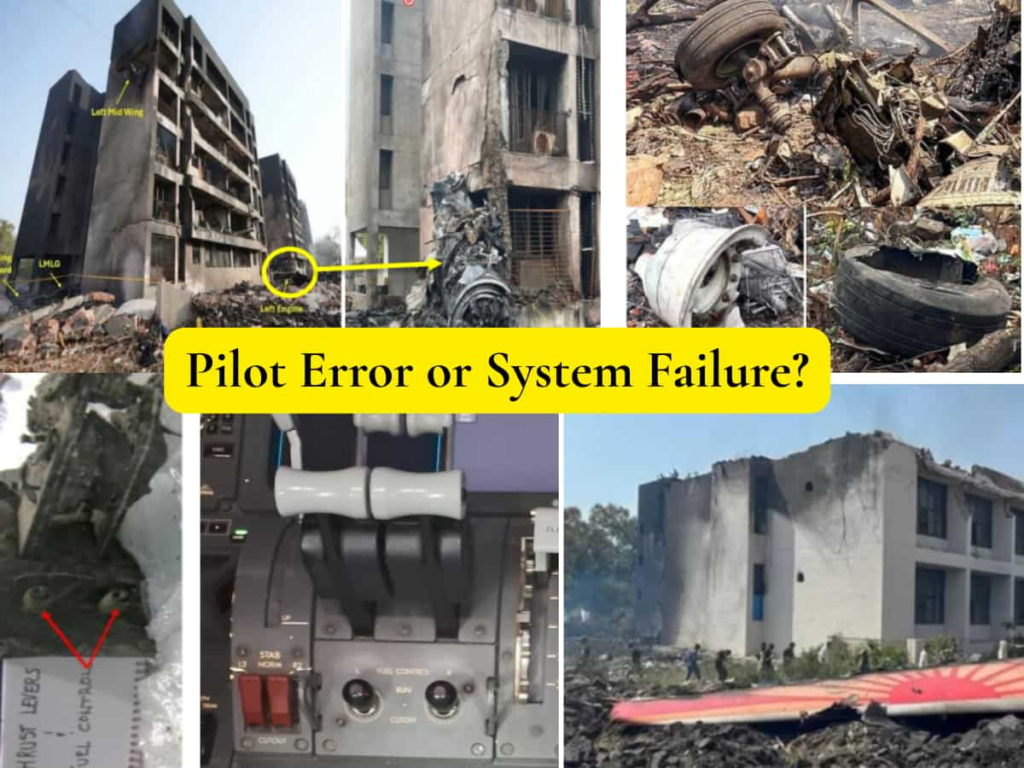 Blame game on pilots? After AAIB preliminary report, experts warn against rushing to conclusions