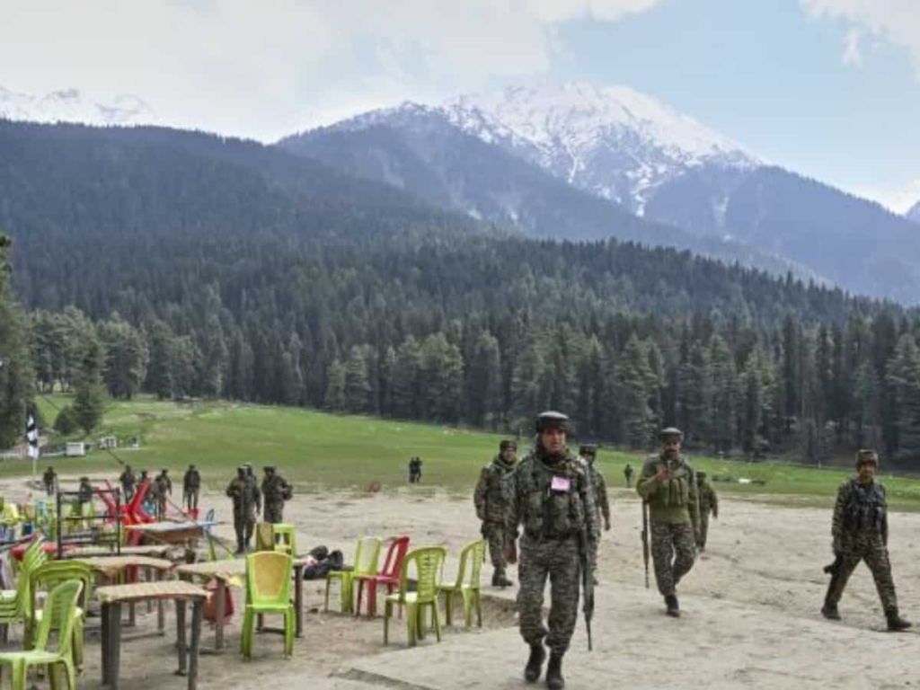 US designates TRF, group behind Pahalgam terror attack, as ‘Foreign Terrorist Organisation’; India welcomes move