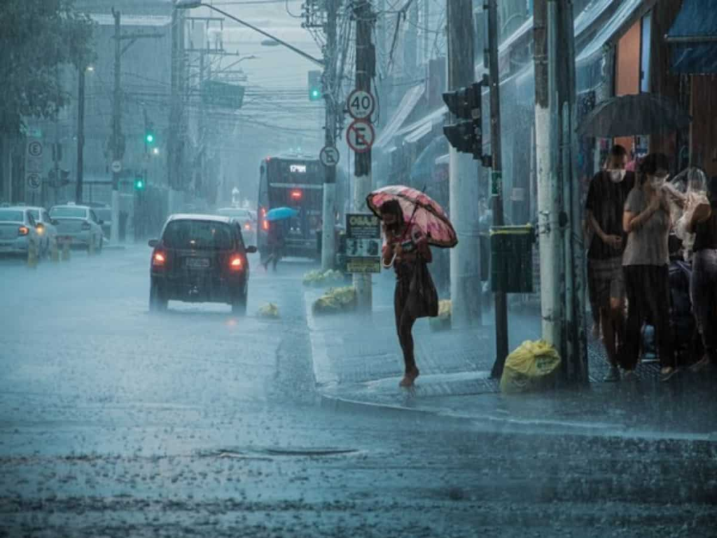 Telangana Rains: Heavy showers lash north, central districts; IMD issues orange alert
