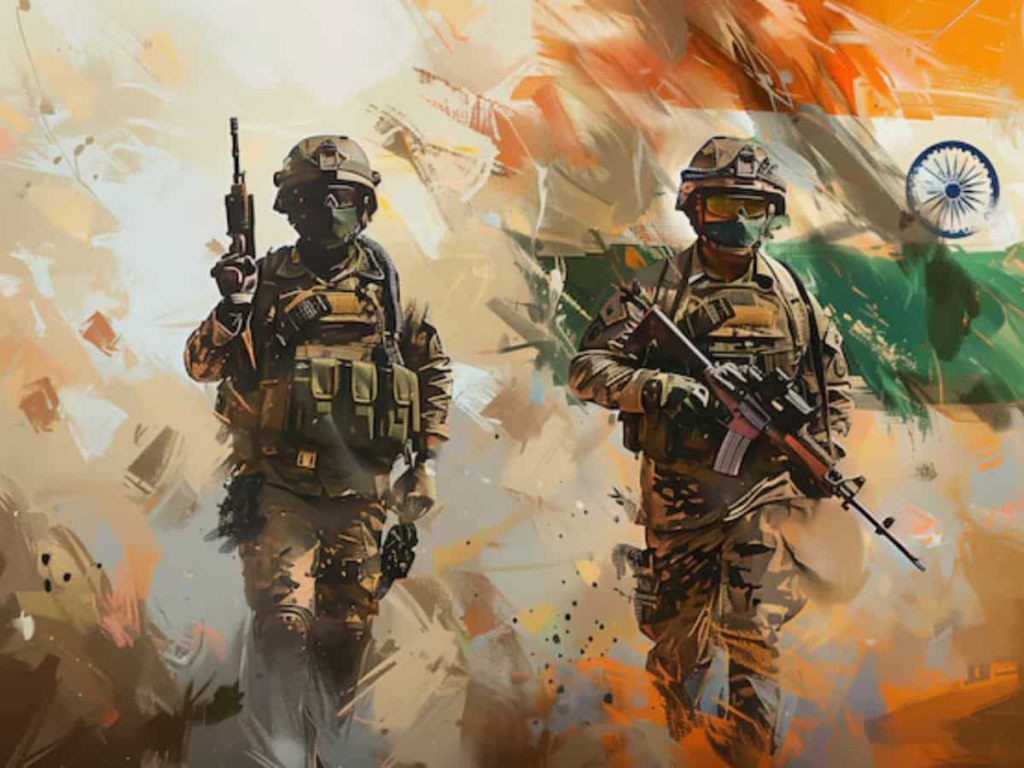 ‘Went there with limited resources’: Kargil war veteran recalls valour on 26th Vijay Diwas