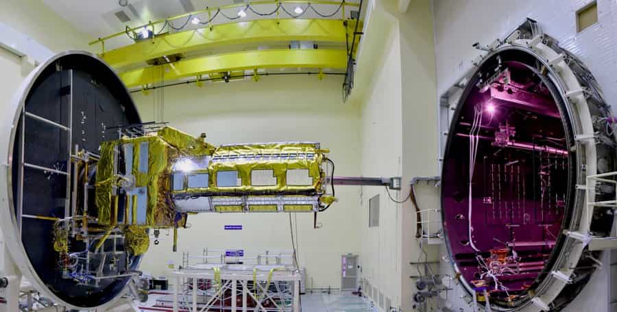 ISRO to launch NISAR satellite with NASA on July 30; Gaganyaan Humanoid Mission in December