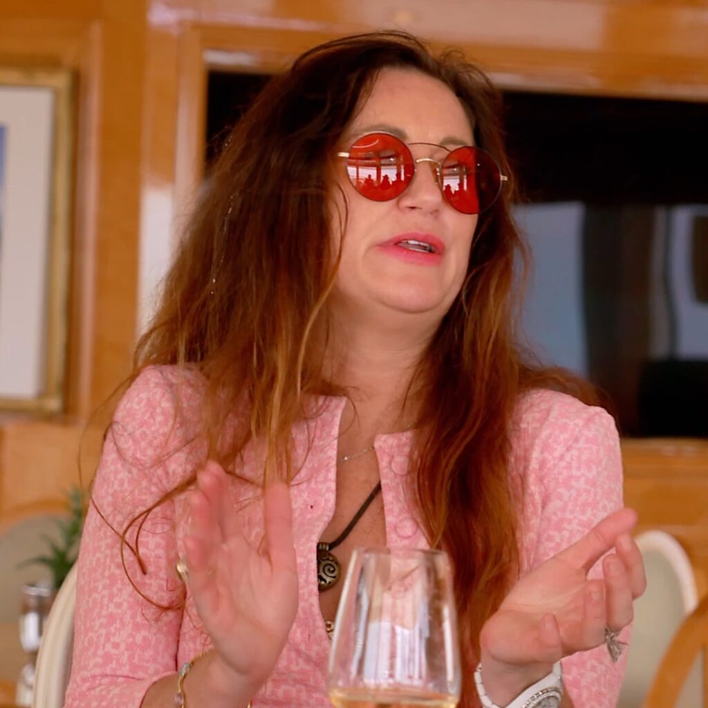 Drunk Below Deck Guest Kelly Attacks, Threatens Crew