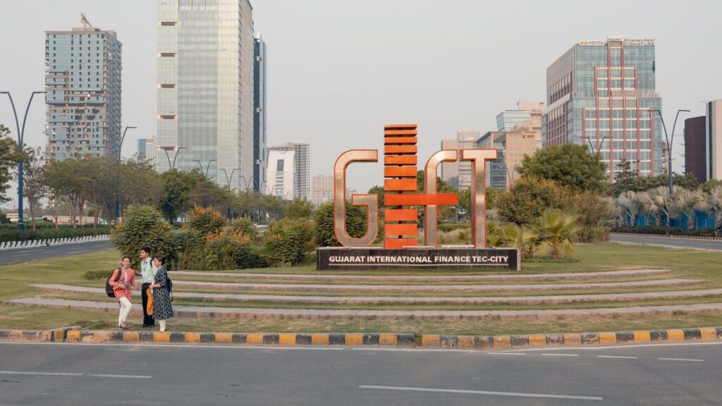 Lenders use Gift City route to tap overseas clients