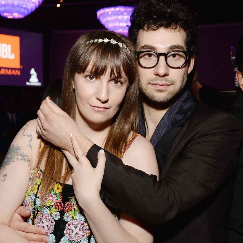 Lena Dunham's Too Much: Jack Antonoff Comparisons on Netflix