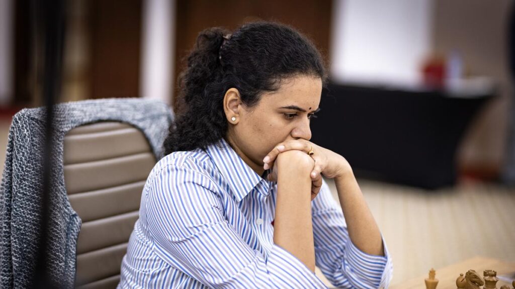 FIDE Women’s World Cup Semifinals: Indians in action — Schedule, opponents, streaming info