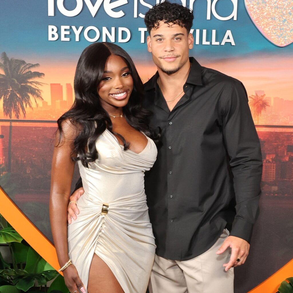 Love Island USA's JaNa Craig, Kenny Rodriguez Break Up