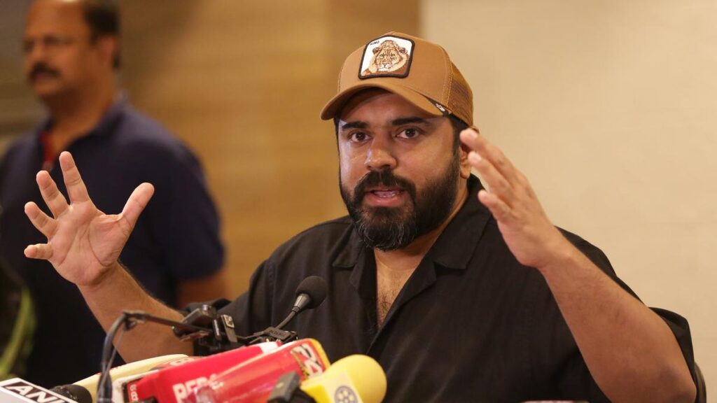 Nivin Pauly files complaint against producer for forgery over Action Hero Biju 2 rights
