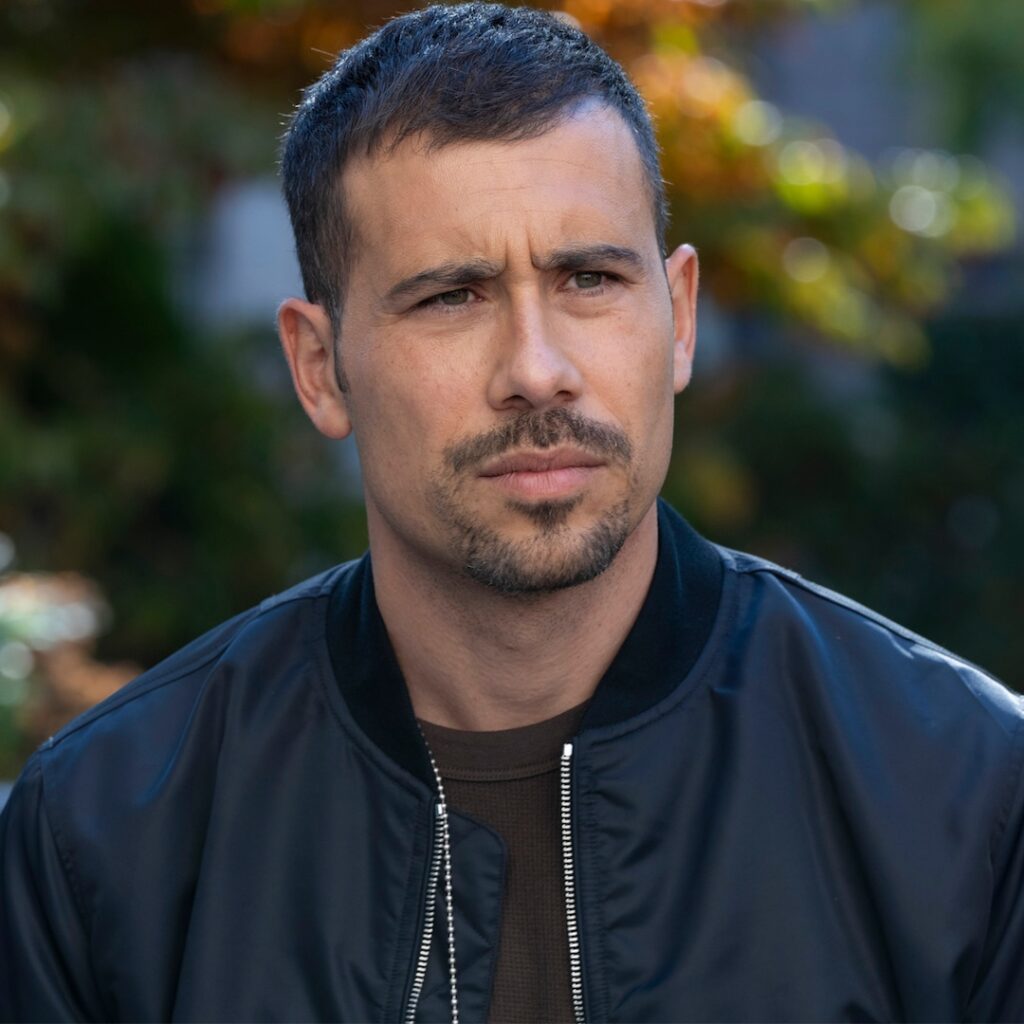 SVU's Octavio Pisano Returning for Season 27