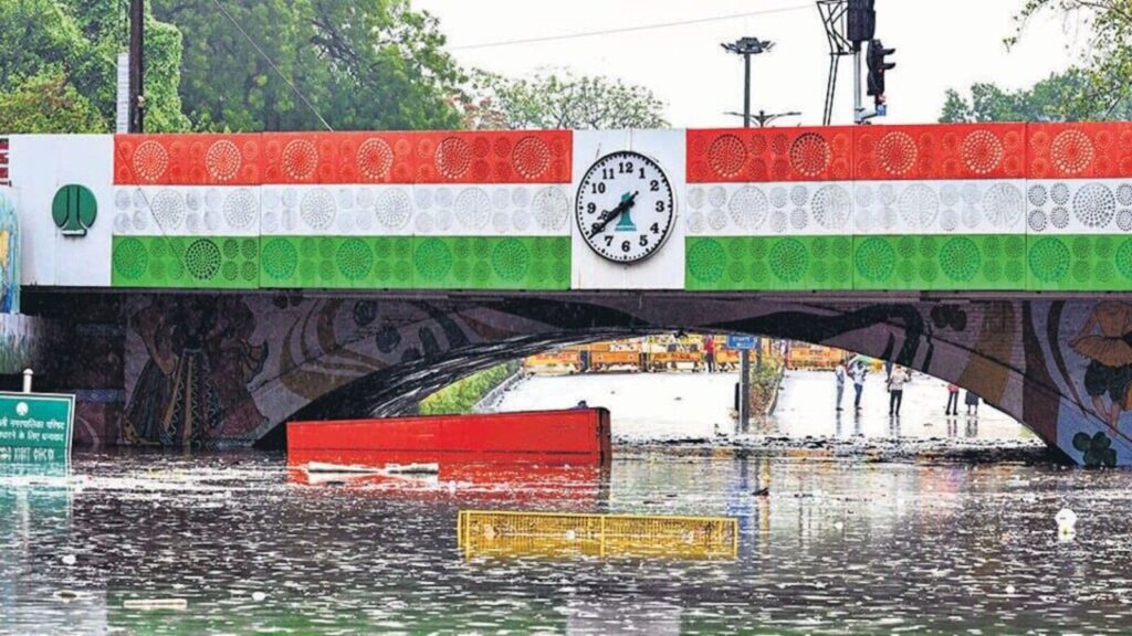 Delhi to flush out 1976 model drainage system! PWD minister Parvesh Verma says ‘fresh masterplan in 15 days’