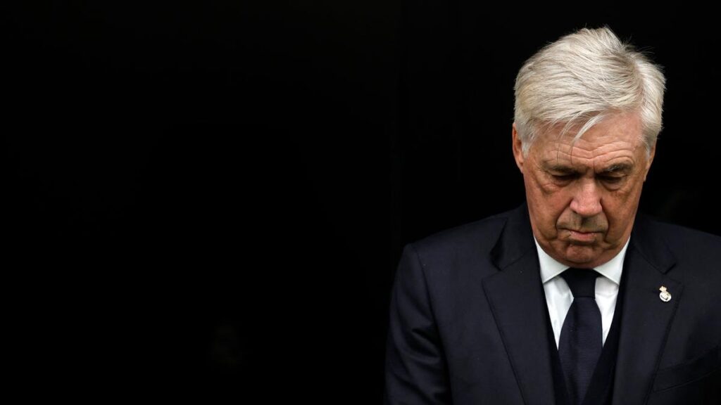 Carlo Ancelotti sentenced to one-year prison term by Spanish court for tax fraud