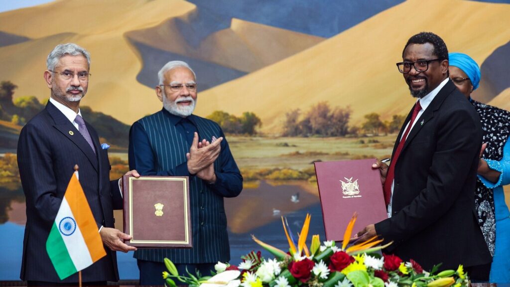 EAM Jaishankar likely to visit China first time in five years. What’s on the agenda?