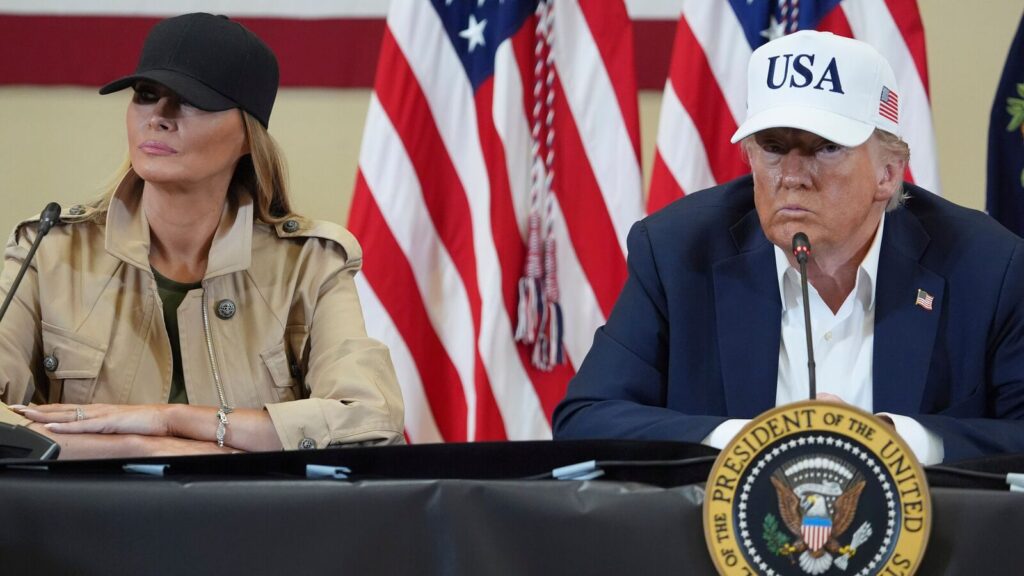 FIFA Club World Cup final match: US President Donald Trump to attend with First Lady Melania
