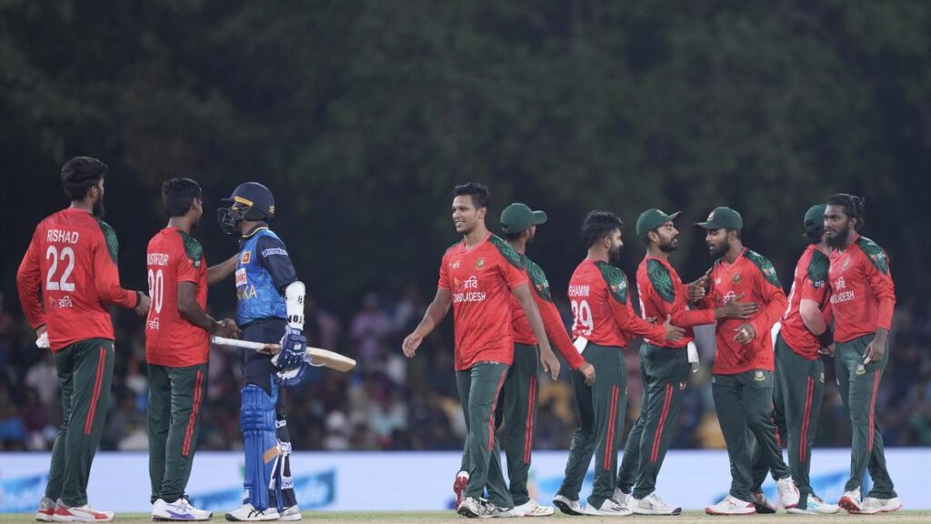 SL vs BAN Live Score, 3rd T20I: Toss at 6:30 PM IST; Bangladesh, Sri Lanka eye series victory