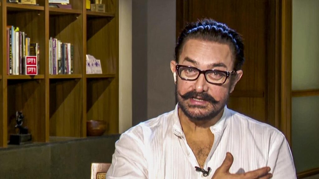 Aamir Khan on YouTube premiere of ‘Sitaare Zameen Par’: This could be a gamechanger