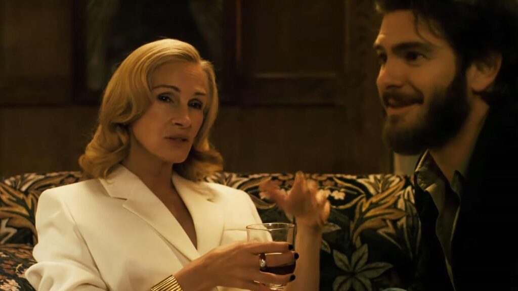 ‘After The Hunt’ trailer: Julia Roberts and Andrew Garfield star in Luca Guadagnino’s psychological thriller