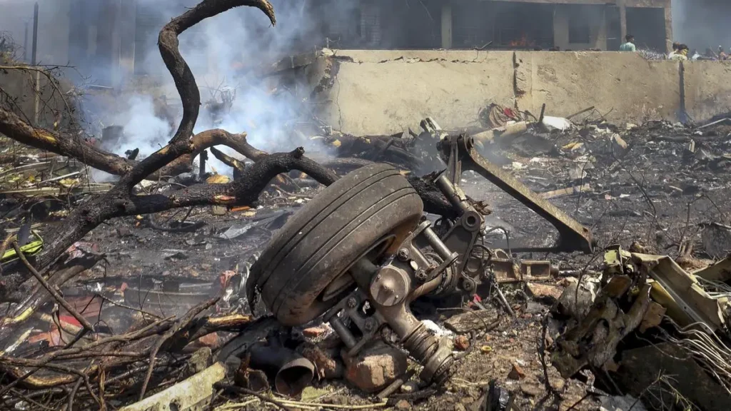 Air India Plane Crash Investigation Updates: Sudden engine shutdown caused flight crash says preliminary report