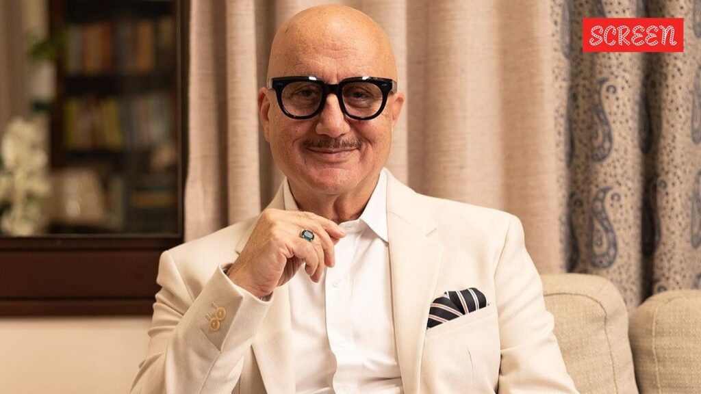 Anupam Kher