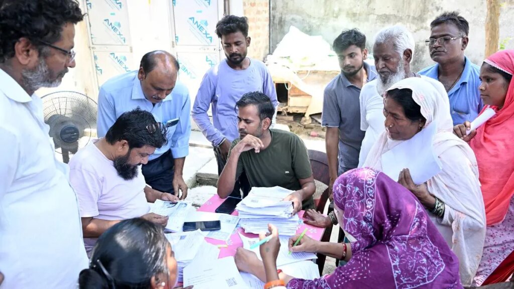 Bihar SIR: ECI to ‘consider’ Aadhaar, EPIC, ration card for voter registration