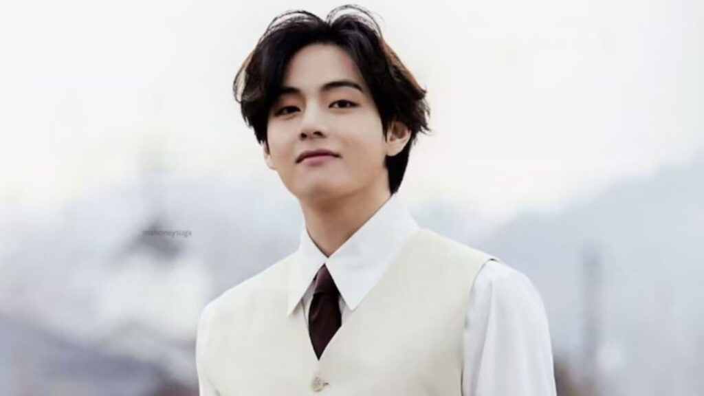 When BTS’ V met Street Woman Fighter’s LeeJung