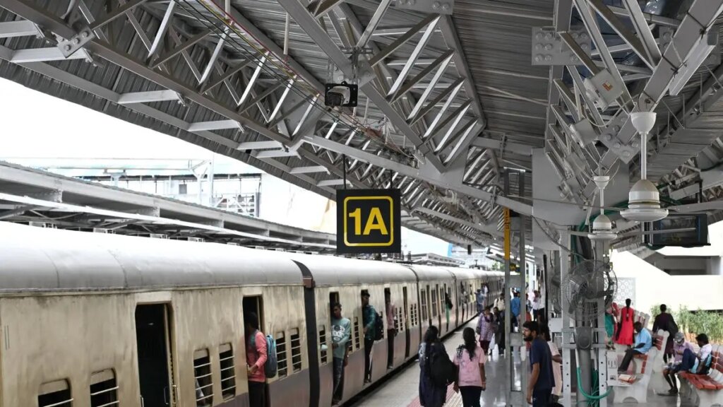 Railways to install CCTV cameras in all 74,000 coaches, 15,000 locos for enhanced passenger safety
