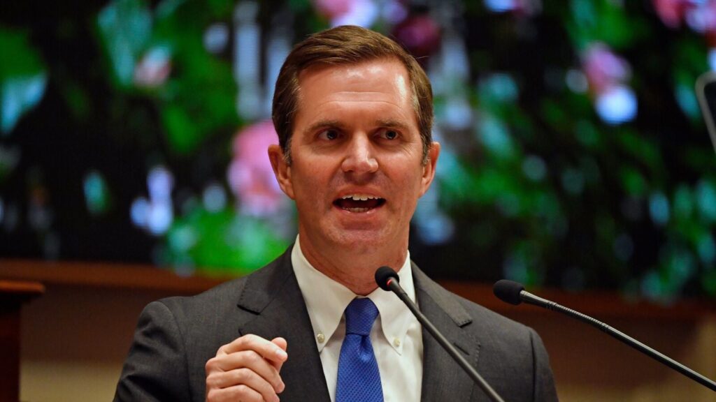 Who is Andy Beshear? Kentucky Governor says he may run for US Presidential elections 2028