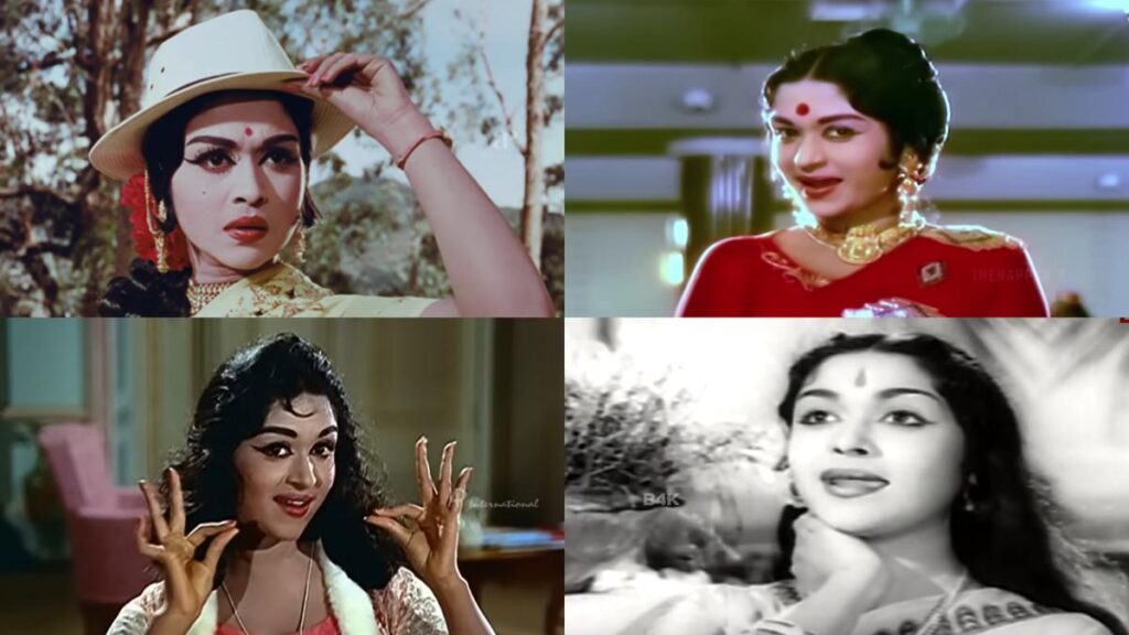 Saroja Devi passes away: 10 iconic Tamil songs to remember the late legendary actor