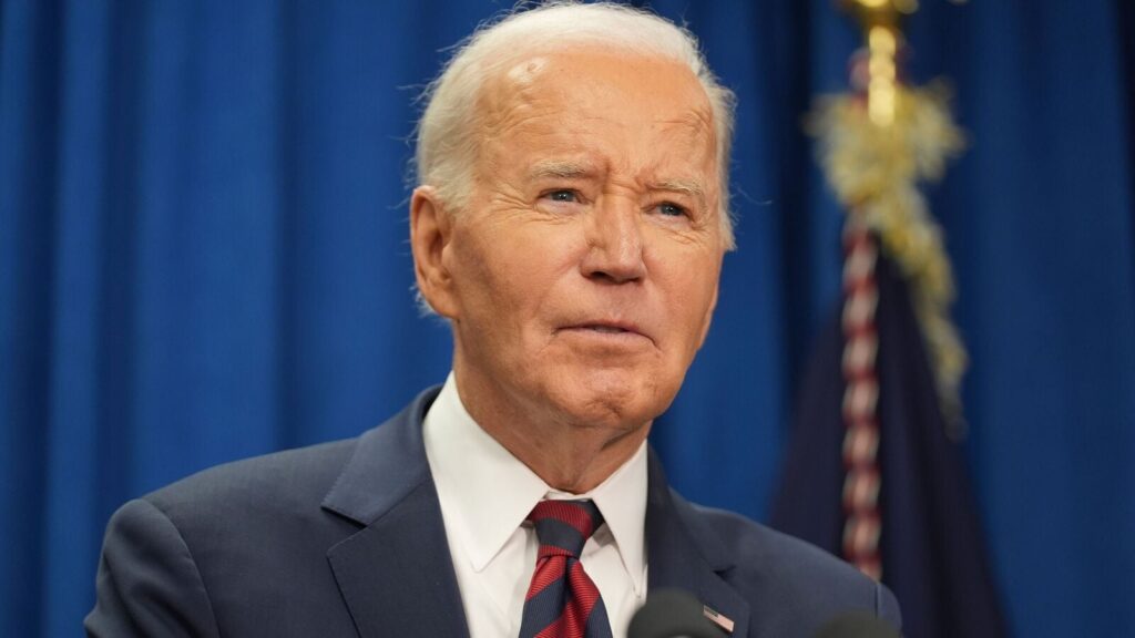Biden’s ex-doctor O’Connor refuses to answer questions on former President’s fitness for office— Cites patient privacy