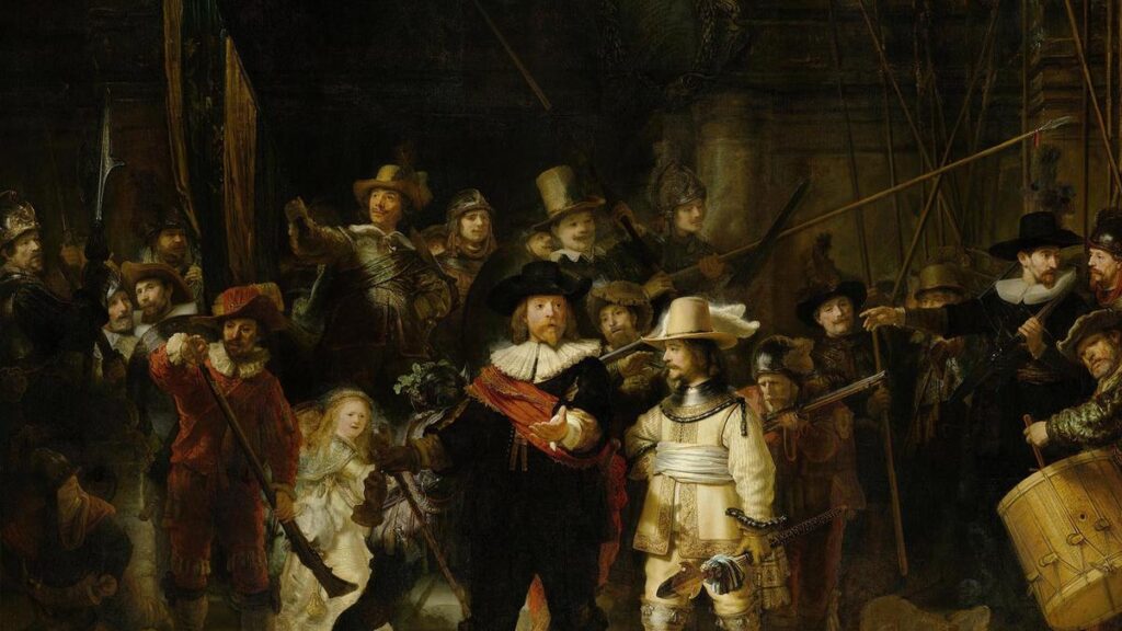Daily Quiz: On Rembrandt - The Hindu