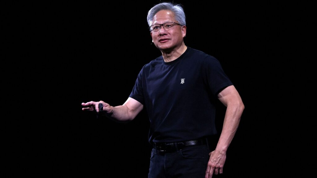 Nvidia CEO Jensen Huang says China’s military unlikely to use US AI Chips: ‘They simply can’t rely’