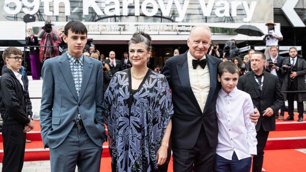 Stellan Skarsgard shocks film festival with Nazi claims about Ingmar Bergman
