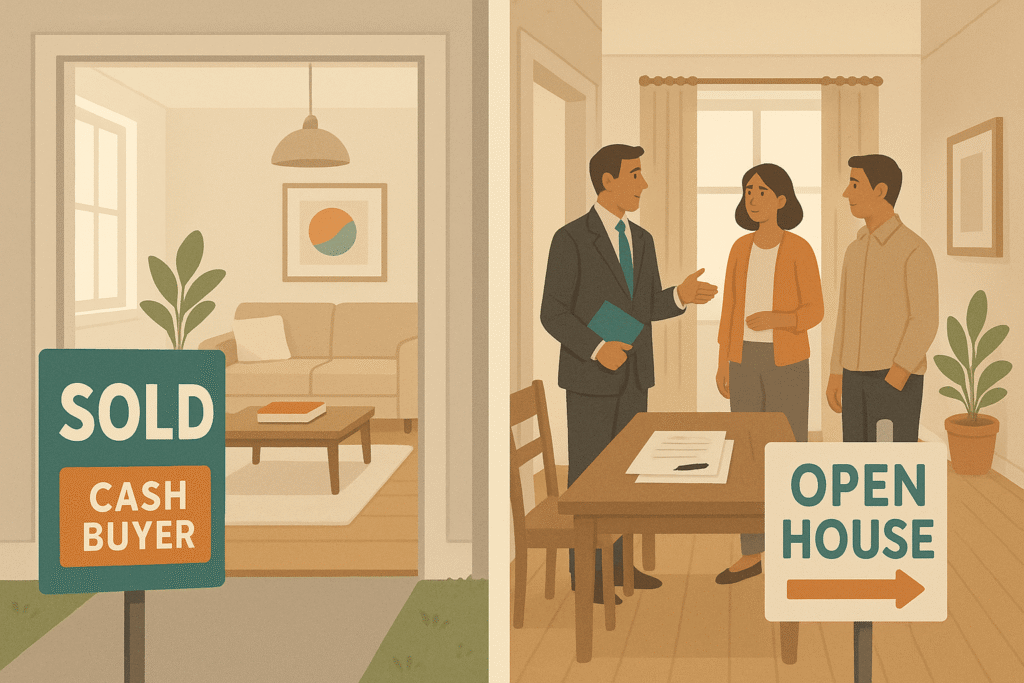 Do Cash Buyers Offer Fair Market Value?