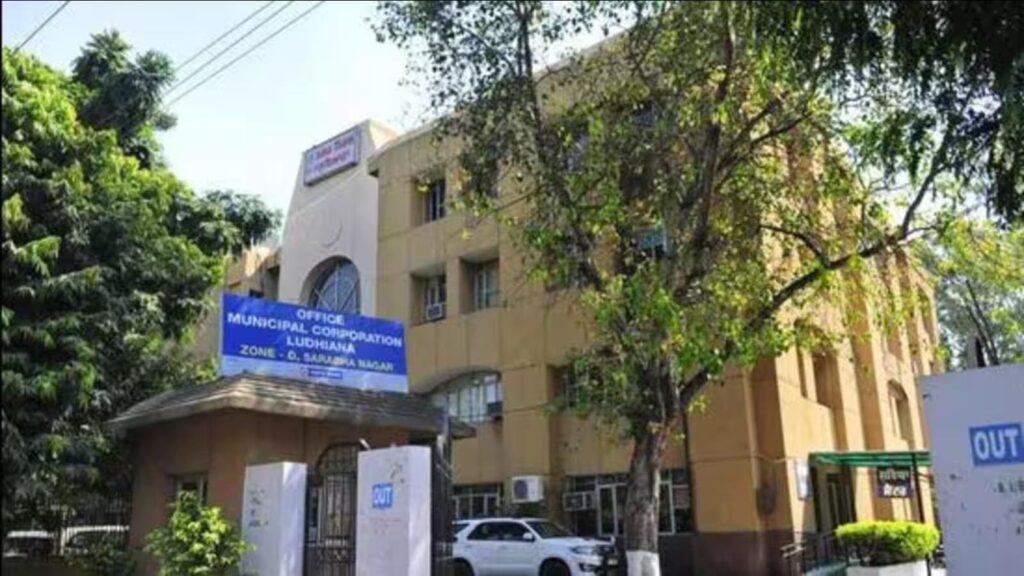 Ludhiana: Private firms flout MC norms on graffiti permissions