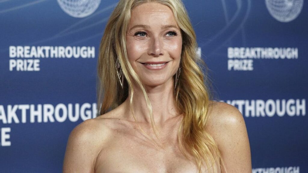 Gwyneth Paltrow’s Astronomer paycheck may have run into millions, biographer reveals