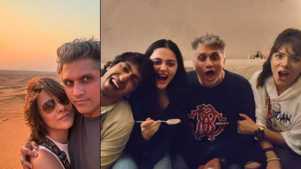 Uditaa Goswami celebrates husband Mohit Suri’s success as ‘Saiyaara’ soars past ₹130 crore