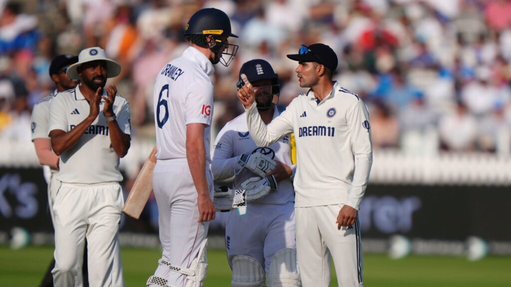 ‘Zak Crawley will be assessed overnight for hand injury’ – Tim Southee update to explain Popcorn last over, makes India-England Lord’s Test complete cinema | Cricket News