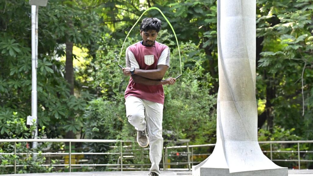 Jump rope for fun and fitness, a new community rises in Chennai
