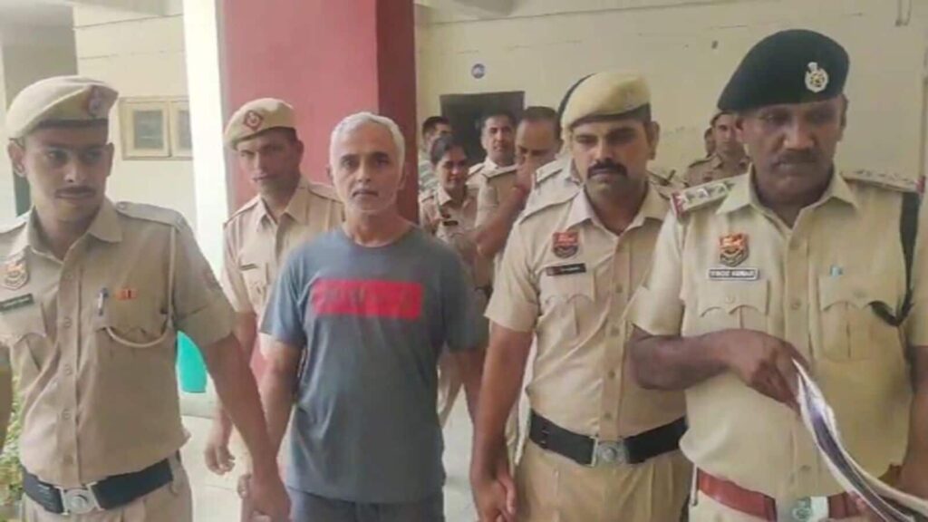 Radhika Yadav murder: Gurugram court sends accused Deepak Yadav to 14-day police custody