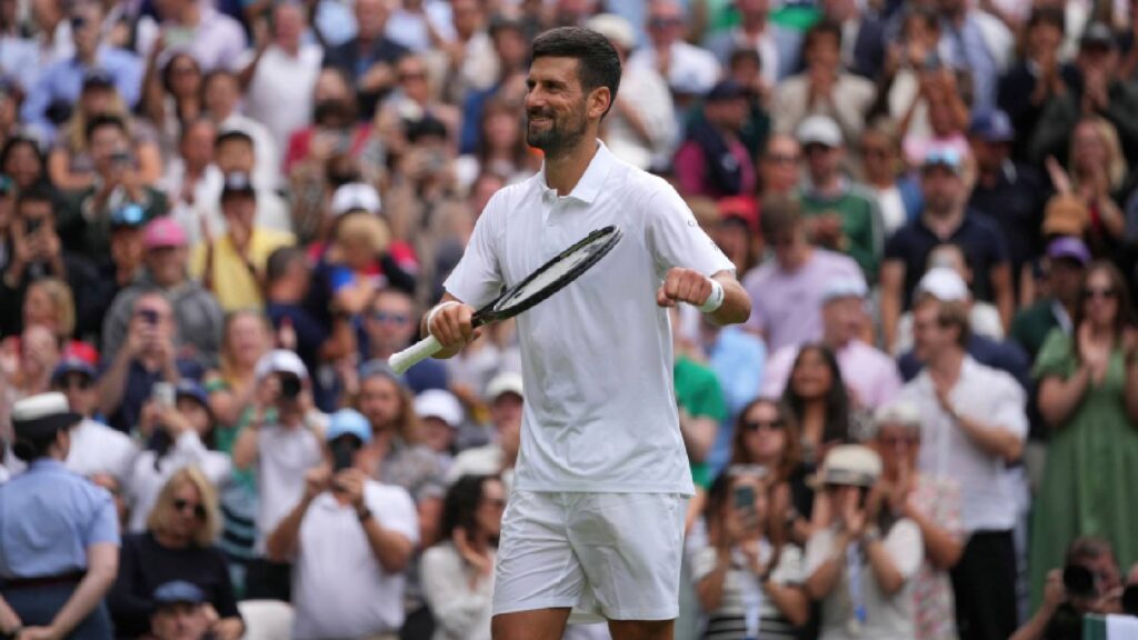 Wimbledon | ‘I feel like he’s actually flown a little bit under the radar because of Sinner and..’: Nick Kyrgios sees Novak Djokovic rising from the ranks | Tennis News