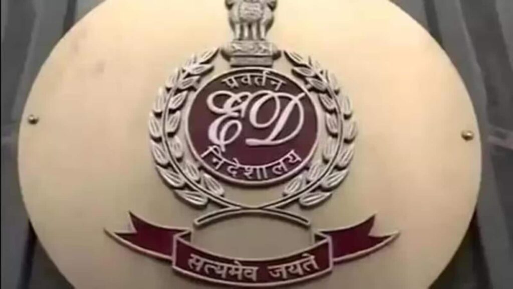 ED seizes ₹50 lakh worth assets from former EPFO officer in Madhya Pradesh over DA, bribery charges