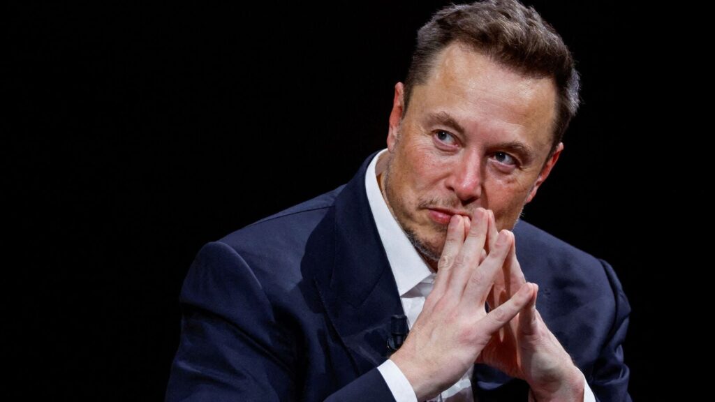 Elon Musk says Donald Trump should ‘just release Epstein files as promised’