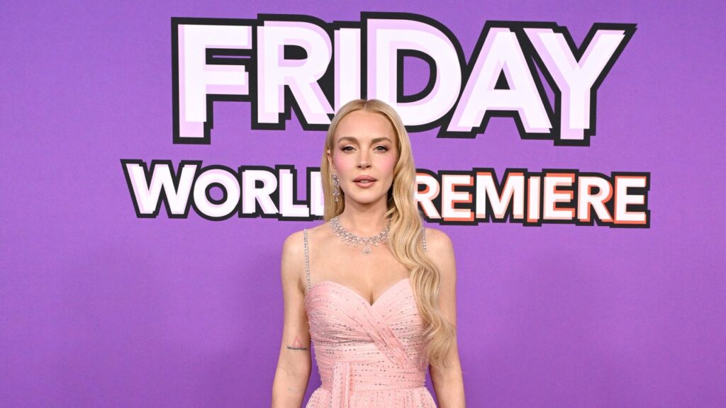 Hairstylist Danielle Priano Says Lindsay Lohan's Vibe Has 'Evolved' From Her Rocker Streaks in 'Freaky Friday'