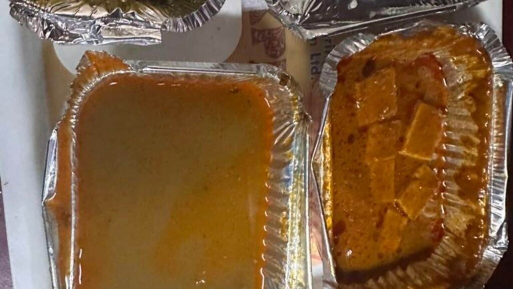 ‘Roti like papad’: AAP Leader Sanjay Singh’s wife slams Tejas Express food, IRCTC responds with ‘no one else complained’